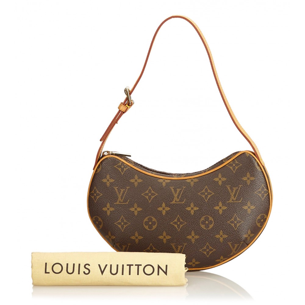 Vintage Louis Vuitton Croissant Hobo Bag PM