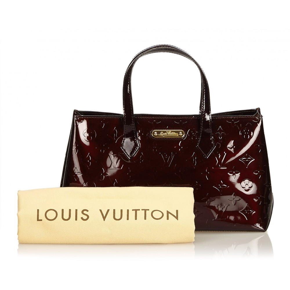 Authentic Louis Vuitton Wilshire antique purse - Depop