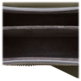 Louis Vuitton Vintage - Damier Glace Marty Pochette Bag - Grigia - Borsa in Tessuto e Pelle - Alta Qualità Luxury