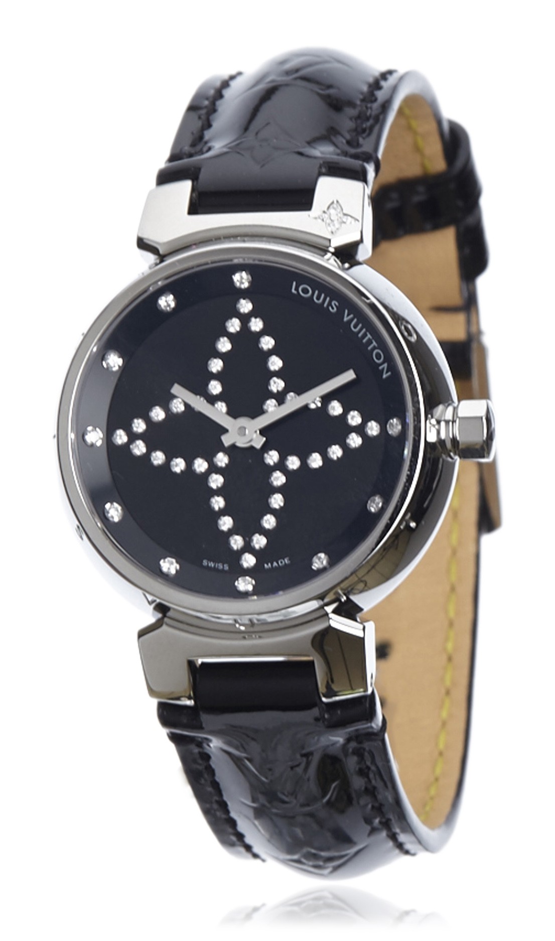 Louis Vuitton tambour horizon diamond Smart Watch Limited