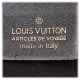 Louis Vuitton Vintage - Monogram Embossed Scuba Clutch Bag - Pink - Canvas Handbag - Luxury High Quality