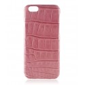2 ME Style - Case Croco Mauve Blush - iPhone 6/6S