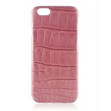2 ME Style - Case Croco Mauve Blush - iPhone 6/6S
