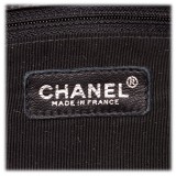 Chanel Vintage - Reissue Lambskin Classic Flap Bag - Black - Leather and Lambskin Handbag - Luxury High Quality