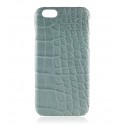 2 ME Style - Case Croco Nappato Oceano - iPhone 6/6S