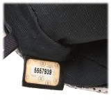 Chanel Vintage - Tweed Chain Envelope Bag - White - Fabric and Tweed Handbag - Luxury High Quality