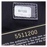 Chanel Vintage - Quilted Matalesse Leather Handbag - Nero - Borsa in Pelle Caviar - Alta Qualità Luxury