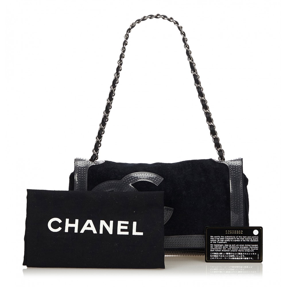 Chanel Precision VIP Crossbody Messenger Bag and 50 similar items