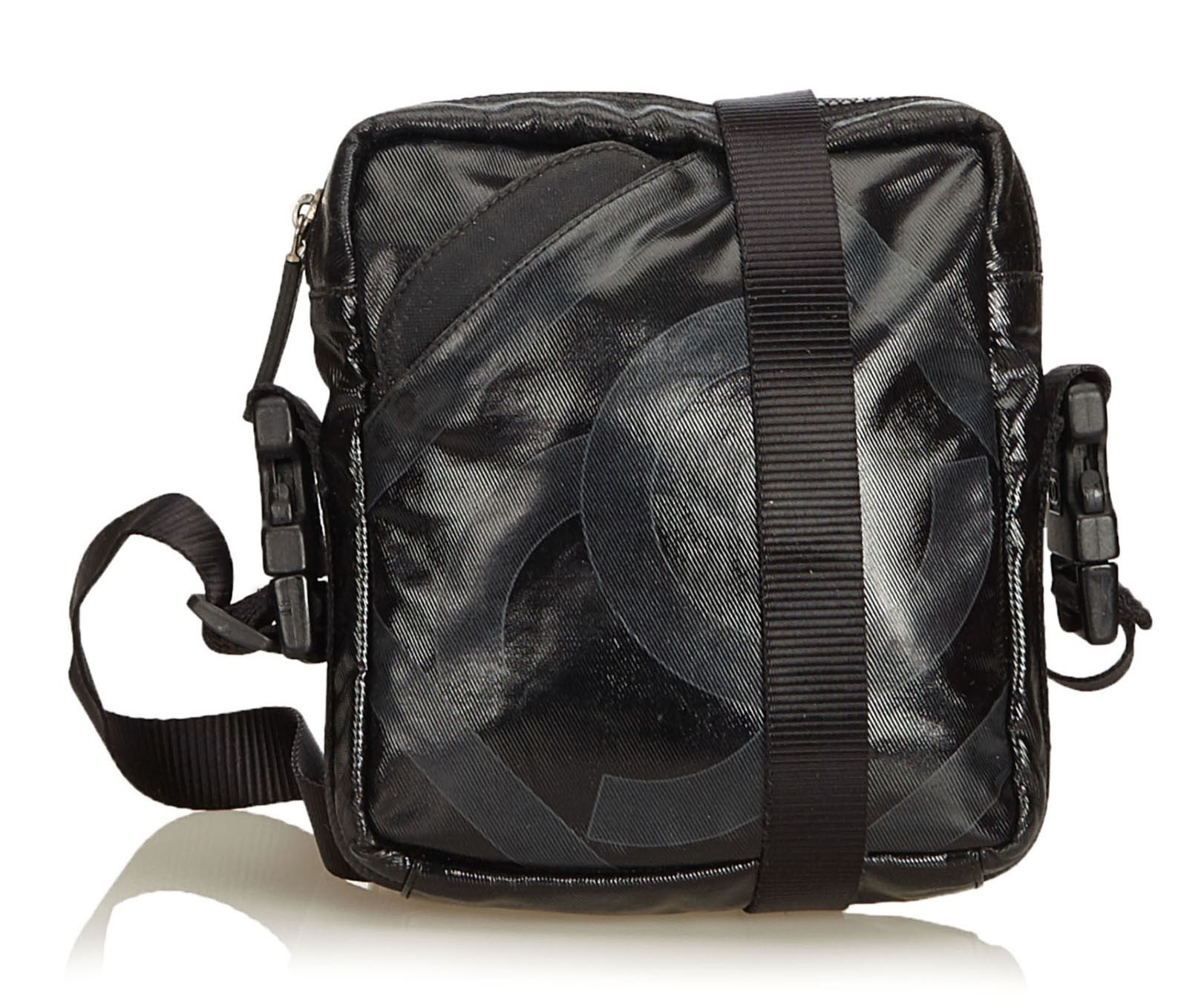 Chanel Vintage - Sports Line Crossbody Bag - Luxury High Quality