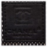 Chanel Vintage - Sports Line Crossbody Bag - Nero - Borsa in Tessuto - Alta Qualità Luxury