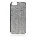 2 ME Style - Case Swarovski Silver Crystal - iPhone 6/6S