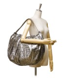 Chanel Vintage - Unlimited Tote Bag - Argento - Borsa in Tessuto - Alta Qualità Luxury