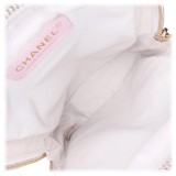 Chanel Vintage - New Travel Line Shoulder Bag - Rosa - Borsa in Tessuto - Alta Qualità Luxury