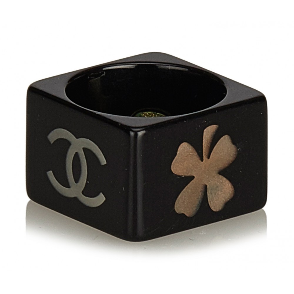 CHANEL Fashion Rings for sale  eBay