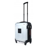 TecknoMonster - Trepetre TecknoMonster - Aluminum and Aeronautical Carbon Fibre Trolley Suitcase