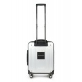 TecknoMonster - Akille TecknoMonster - Aluminum and Aeronautical Carbon Fibre Trolley Suitcase