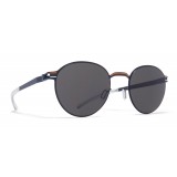 Mykita - Carlo - Round Metal Sunglasses - New Collection - Mykita Eyewear