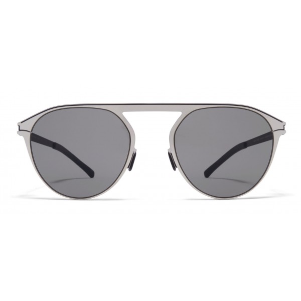 Mykita - Paulin - Round Metal Sunglasses - New Collection - Mykita ...
