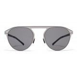 Mykita - Paulin - Round Metal Sunglasses - New Collection - Mykita Eyewear