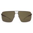 Mykita - Porter - Square Metal Sunglasses - New Collection - Mykita Eyewear