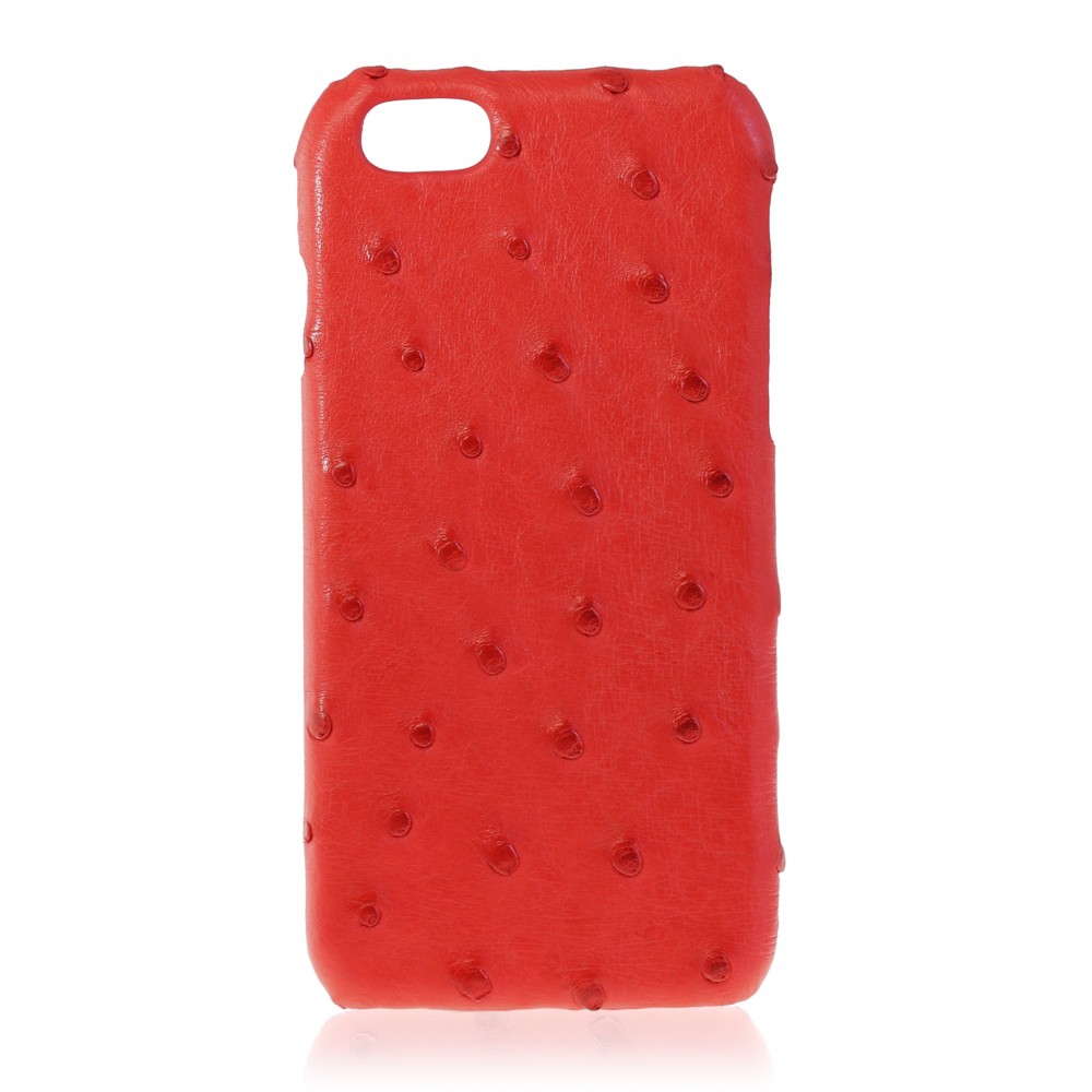 2 ME Style - Cover Struzzo Scarlet Red - iPhone 6/6S