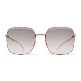 Mykita - Dalia - Square Metal Sunglasses - New Collection - Mykita Eyewear