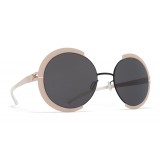 Mykita - Houston - Round Metal Sunglasses - New Collection - Mykita Eyewear