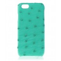 2 ME Style - Case Ostrich Brillant Green - iPhone 6/6S