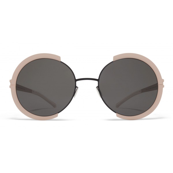 Mykita - Houston - Round Metal Sunglasses - New Collection - Mykita Eyewear
