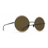 Mykita - Iris - Round Metal Sunglasses - New Collection - Mykita Eyewear