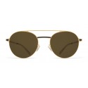 Mykita - Eri - Oval Metal Sunglasses - New Collection - Mykita Eyewear