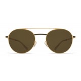 Mykita - Eri - Oval Metal Sunglasses - New Collection - Mykita Eyewear
