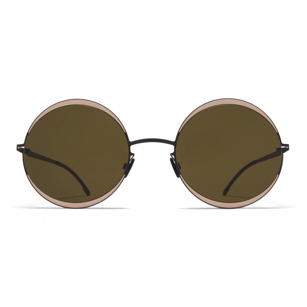 Mykita - Iris - Round Metal Sunglasses - New Collection - Mykita ...
