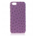 2 ME Style - Case Ostrich African Violet - iPhone 6/6S
