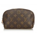 Louis Vuitton Vintage - Macassar Drake Bag - Brown - Monogram Canvas and Leather  Shoulder Bag - Luxury High Quality - Avvenice