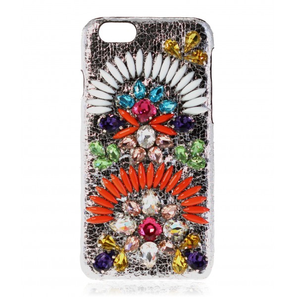 2 ME Style - Cover Embroidery Amazzonia - iPhone 6/6S