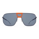 Mykita - Cayenne - Occhiali da Sole Quadrati in Metallo - New Collection - Mykita Eyewear