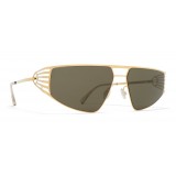 Mykita - Studio 8.1 - Occhiali da Sole Quadrati in Metallo - New Collection - Mykita Eyewear