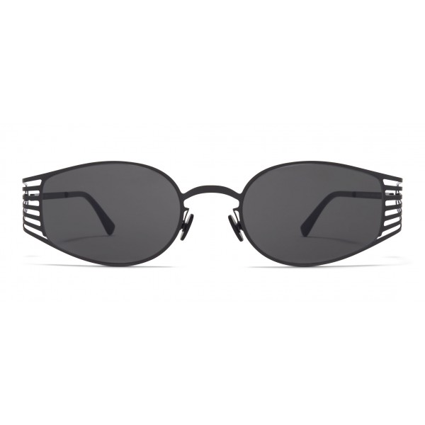 Mykita - Studio 8.2 - Oval Metal Sunglasses - New Collection - Mykita Eyewear