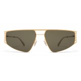 Mykita - Studio 8.1 - Occhiali da Sole Quadrati in Metallo - New Collection - Mykita Eyewear