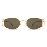 Mykita - Studio 8.2 - Occhiali da Sole Ovali in Metallo - New Collection - Mykita Eyewear