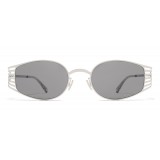 Mykita - Studio 8.2 - Occhiali da Sole Ovali in Metallo - New Collection - Mykita Eyewear