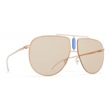 Mykita - Studio 9.1 - Aviator Metal Sunglasses - New Collection - Mykita Eyewear