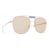 Mykita - Studio 9.2 - Occhiali da Sole Quadrati in Metallo - New Collection - Mykita Eyewear