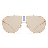 Mykita - Studio 9.1 - Aviator Metal Sunglasses - New Collection - Mykita Eyewear