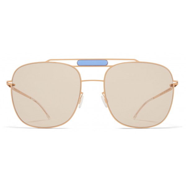 Mykita - Studio 9.2 - Occhiali da Sole Quadrati in Metallo - New Collection - Mykita Eyewear