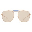 Mykita - Studio 9.2 - Occhiali da Sole Quadrati in Metallo - New Collection - Mykita Eyewear