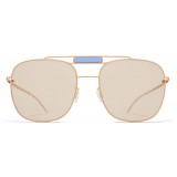 Mykita - Studio 9.2 - Occhiali da Sole Quadrati in Metallo - New Collection - Mykita Eyewear