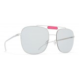 Mykita - Studio 9.2 - Occhiali da Sole Quadrati in Metallo - New Collection - Mykita Eyewear