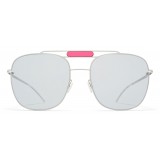 Mykita - Studio 9.2 - Occhiali da Sole Quadrati in Metallo - New Collection - Mykita Eyewear